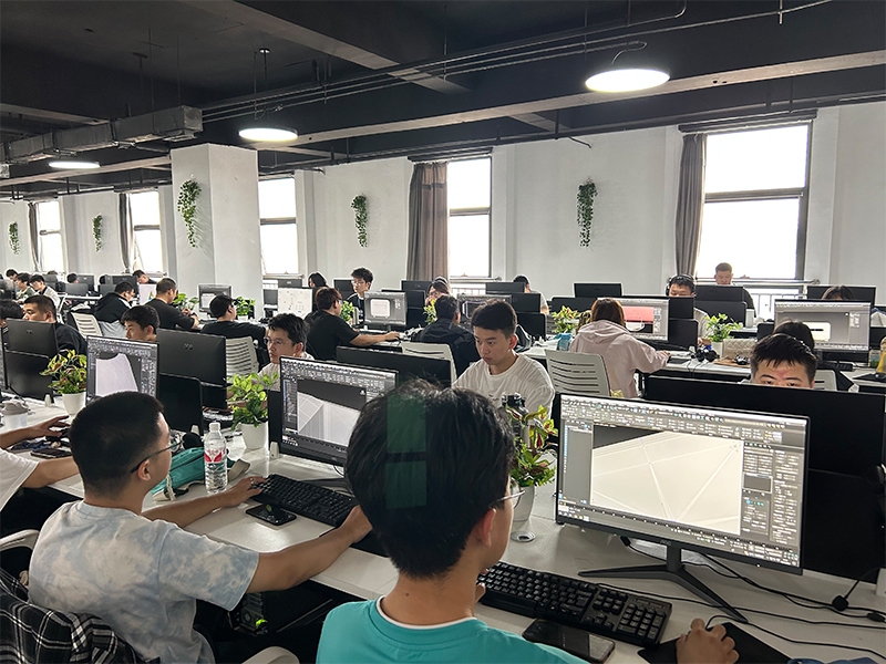 学生在景致企业实训.jpg 学生在景致企业实训.jpg